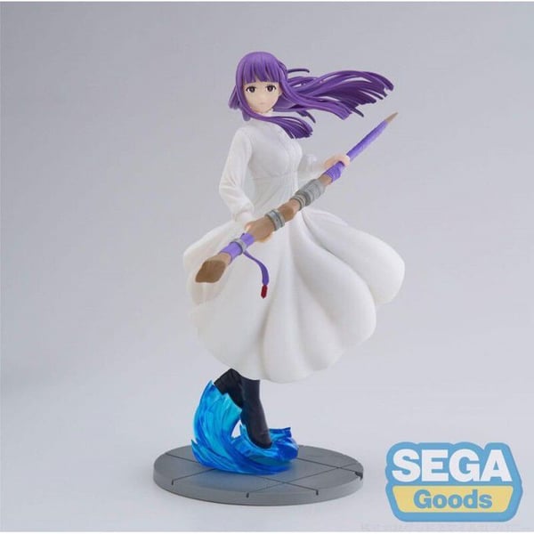 Statuett Luminasta | Frieren Beyond Journey's End | PVC Fern Vanlig Offensiv