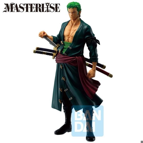 Figurine Ichibansho | One Piece | Roronoa Zoro (beyond The Trials)