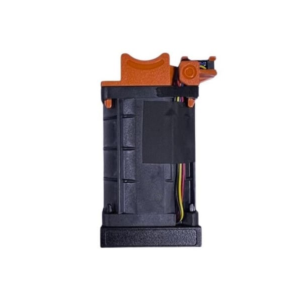 DELL Fläkt för Chassin 384-BDLJ Svart och Orange Kompatibel med PowerEdge HS5610 R660XS