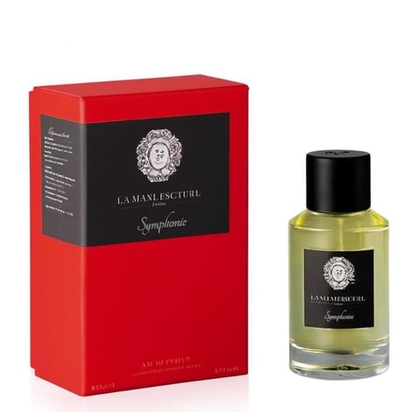 la Manufacture Symphonie Eau de Parfum Mixte 100ml
