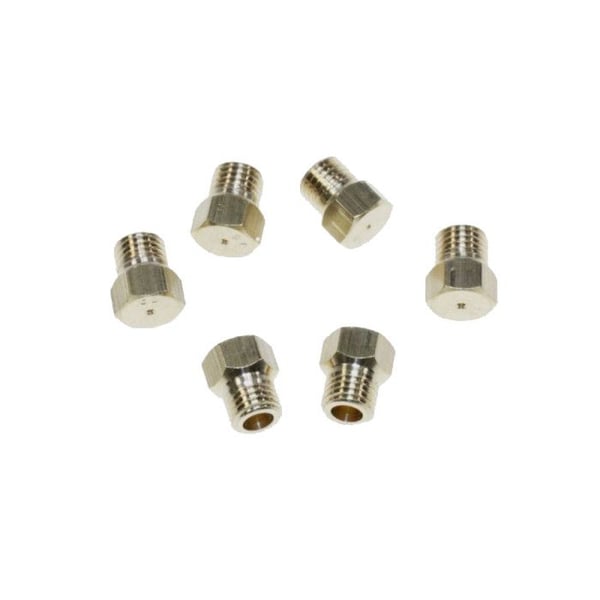 Kit för gasbrännare butan 00635831 för spishäll BALAY, BOSCH, NEFF, SIEMENS, VIVA