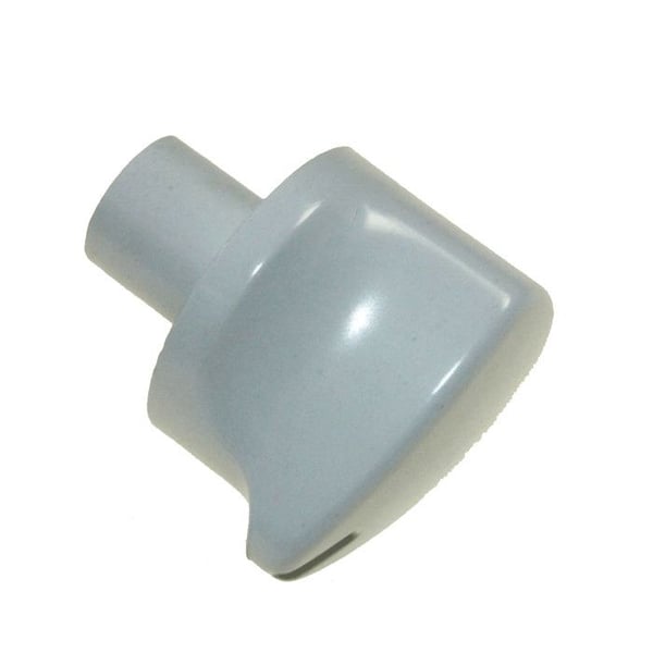 Kökshandtag - ARISTON HOTPOINT - Vit - Kompatibel C61F8 - Ursprung Frankrike
