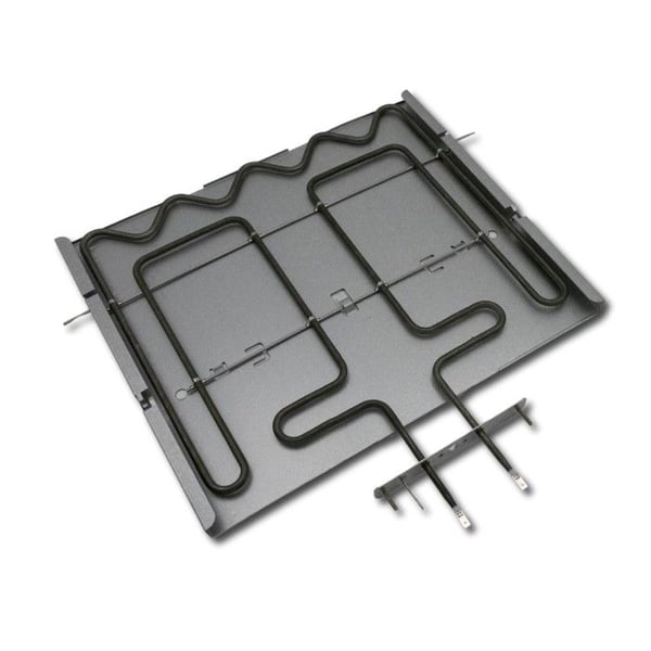 Överlägsen resistans Grill 2450W original Ugn, spis 484000000514, C00313436 WHIRLPOOL, KITCHENAID, BAUKNECHT, IKEA, LADEN,