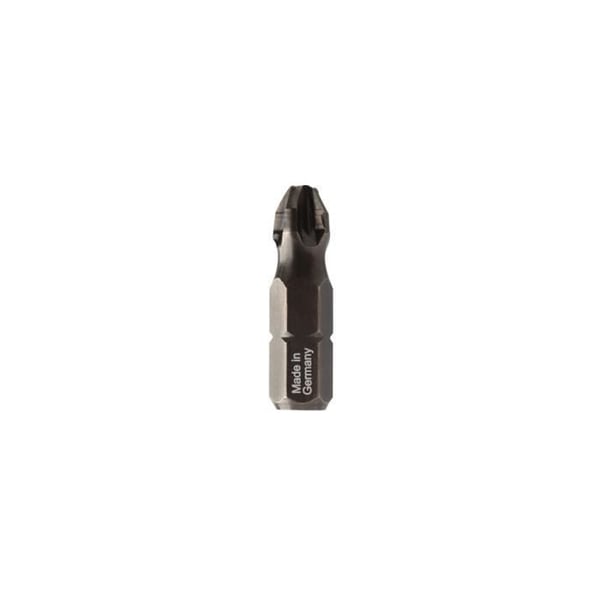 5 IMPACT PZ3 x L. 25 mm bits Special slagskruvmejsel