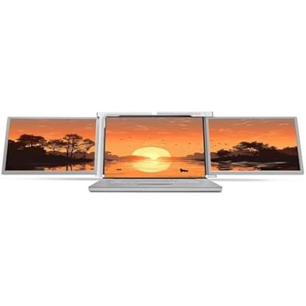 Bärbar LCD-skärm - MISURA - DUAL3M1303S1 - 13,3 tum - 1920 x 1080 - HDMI