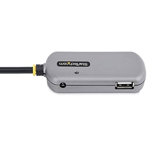 USB-hubb - STARTECH.COM - USB 2.0 förlängningskabel - 24m - 4 portar - Strömförsedd