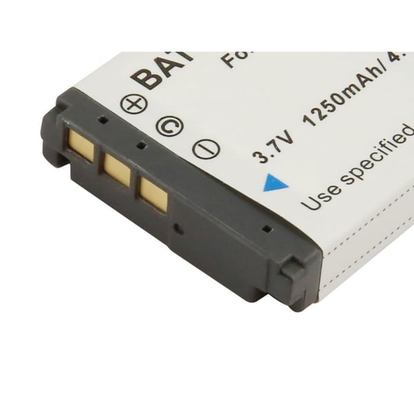 Batteri för Sony NP-FR1 Kameror Li-ion 3.7V 1250mAh 4.6Wh