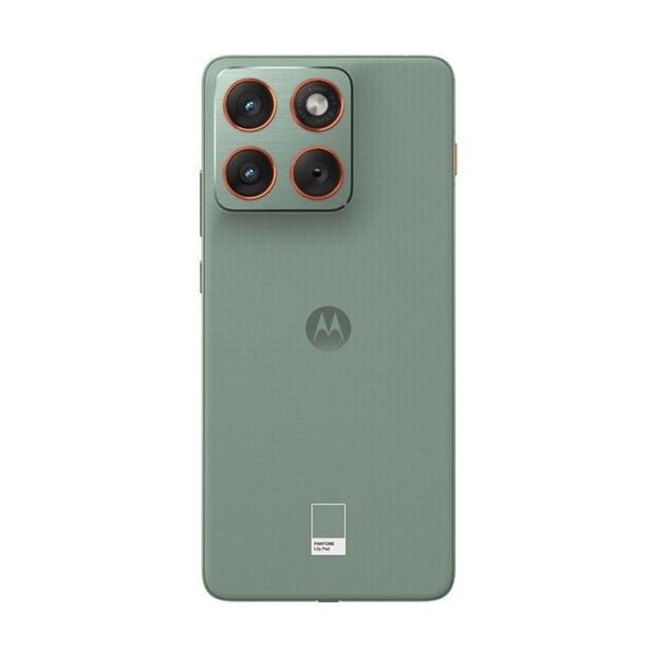 Smartphone - MOTOROLA - Edge 70 - 12 GB RAM - 512 GB - 6,7 tommer P-OLED buet