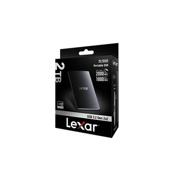 Lexar SL500 USB 3.2 2To