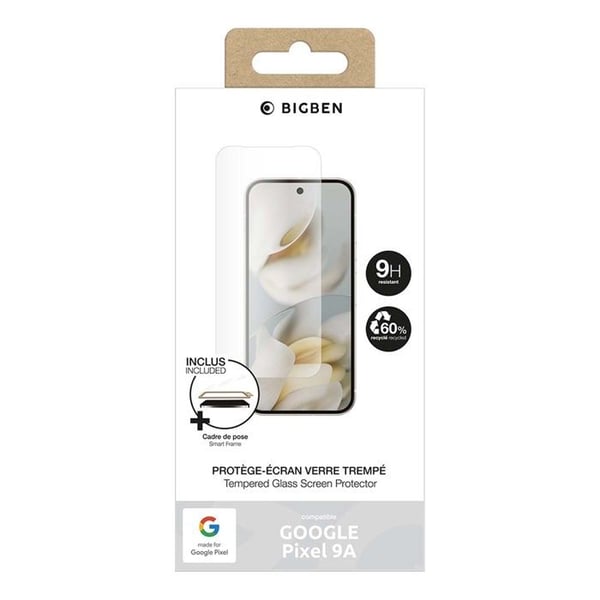 VT platta Google Pixel 9A svart MFG GRS+SmartFrame