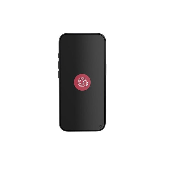 Pack med 3 objektivskydd - FGOG 2,5D - IPhone17 Pro