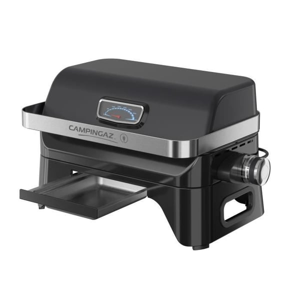Elgrill CAMPINGAZ ATTITUDE 2GO - 2000W - Kompakt og intuitiv