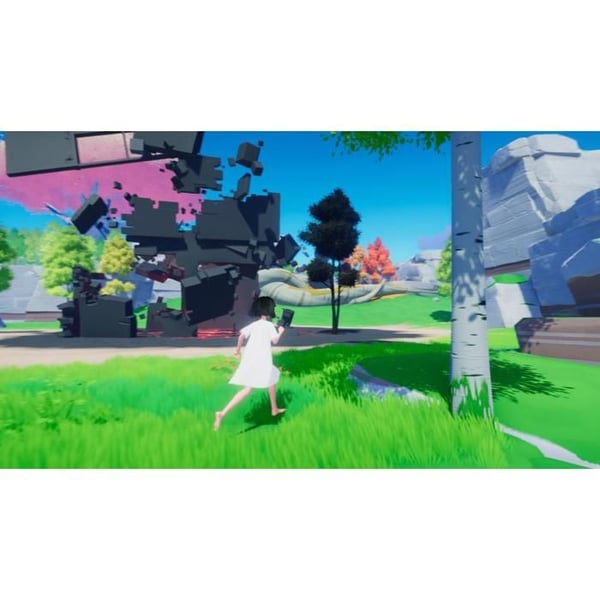 Ever Forward Nintendo Switch