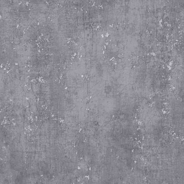 A.S. Creation Titanium 3 378403 Non-woven tapet imitationsbetong 0,53 m x 10,05 m Antracit