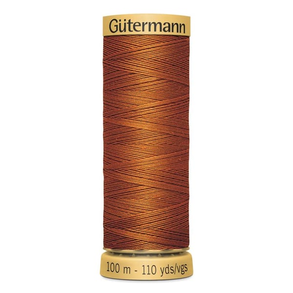 pack om 5* 100m av Gutermann bomullstråd - Att 92 - 1771