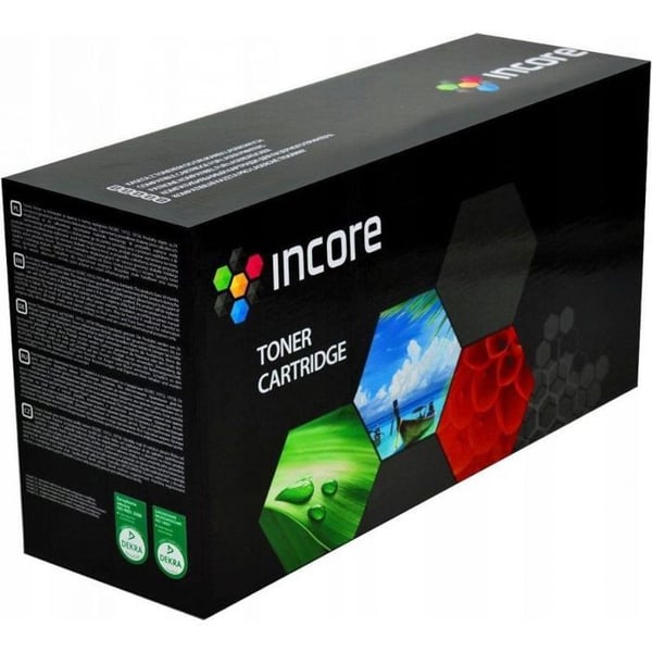 Skrivartub Incore - IB-DR2590 - Batterimodul för Brother DR-2590 Svart 15 000 sidor.