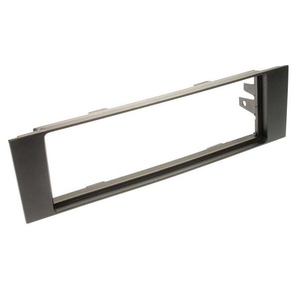 1-DIN frontadapter kompatibel med Audi A3 (8P) 2003 > /A3 (8PA) 2004 > svart