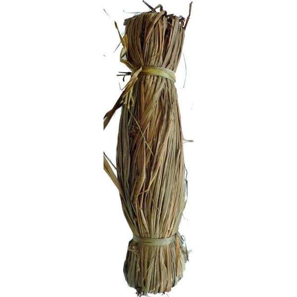 Graine Créative - Mellanmörk växtfiber i rulle 50 g