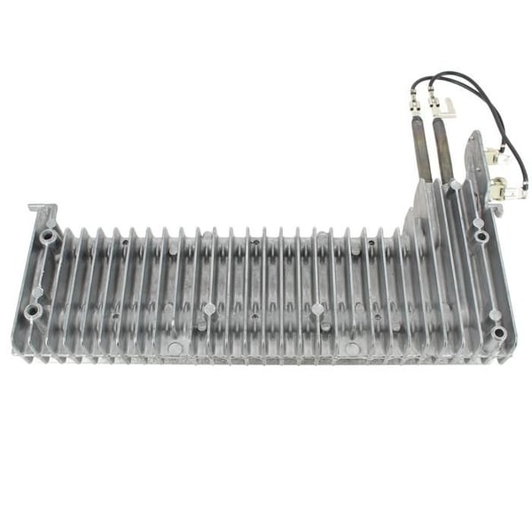 Motstånd 2300W + termostater 481231028307 - Torktumlare Whirlpool - Motstånd