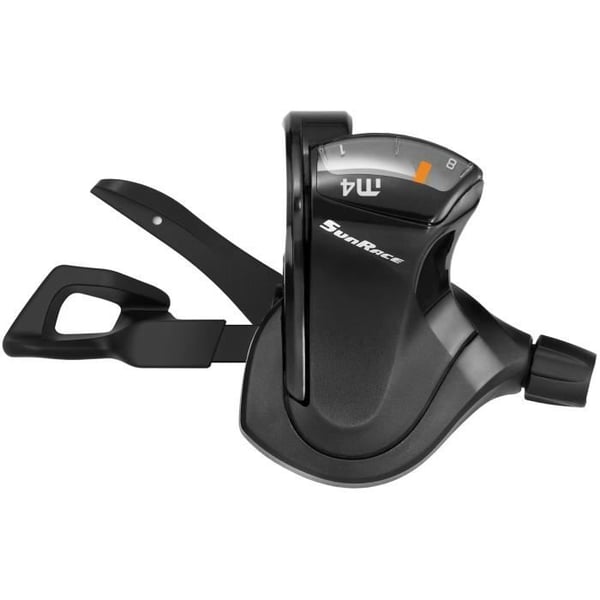 SunRace tumjusterare Dlm4033v vänster svart