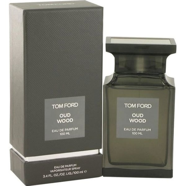 Parfume Mand - TOM FORD - Tom Ford Oud Wood - Eau de parfum - 100 ml - Træagtig