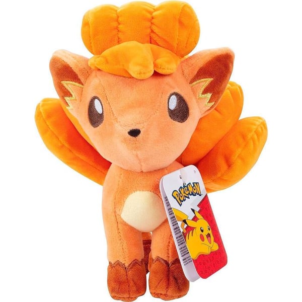 Peluche Jazwares Pokemon Vulpix