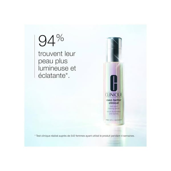 Depigmenteringsserum - Even Better Clinical - UP302 - Känslig hud - 30 ml