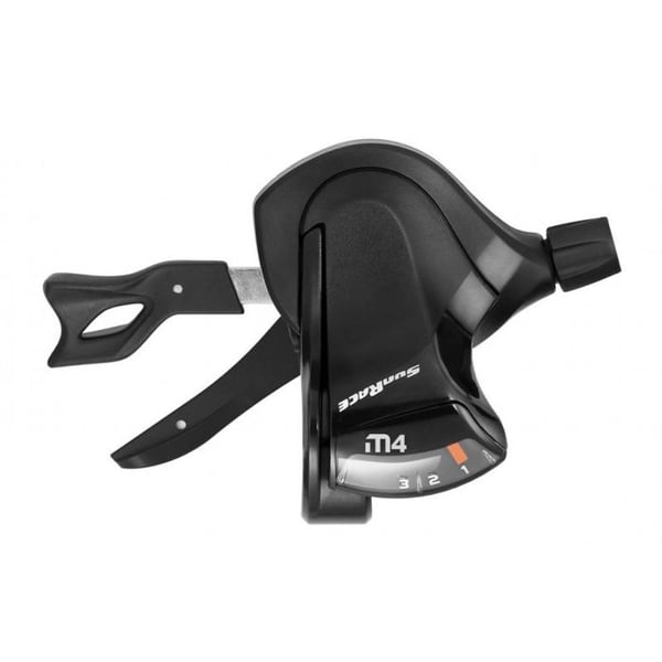 SunRace tumjusterare Dlm4033v vänster svart