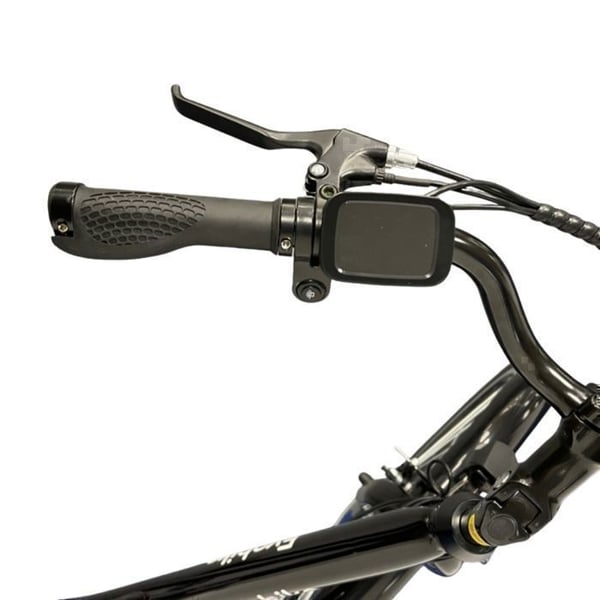 Elcykel EVOBIKE LOS ANGELES – Låg ram 28” – 250W – Litiumbatteri 36V 7.8Ah – Upp till 40 km räckvidd