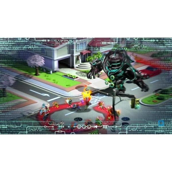 Det underbara 101 Wii U-spelet