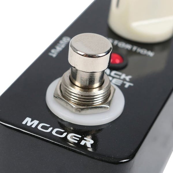 Mooer Black Secret sähkökitaraefekti
