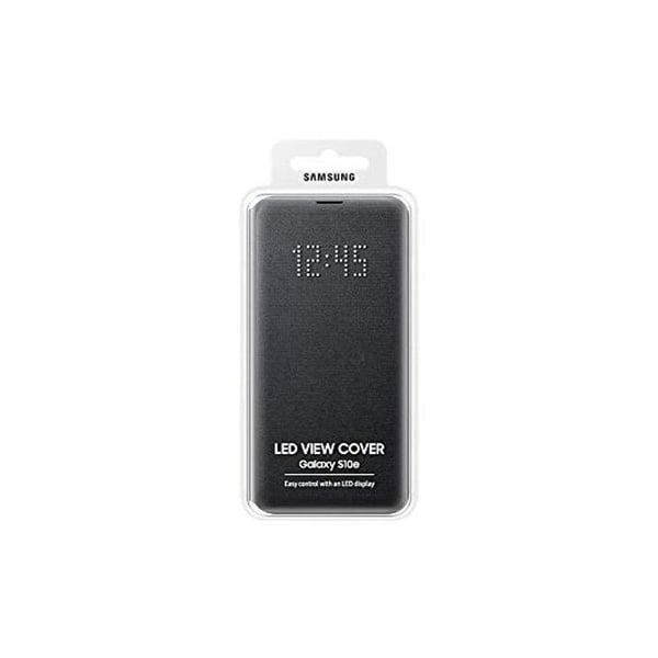 Samsung LED View-cover S10e - Svart
