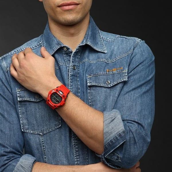 CASIO G-Shock multifunktionsklocka