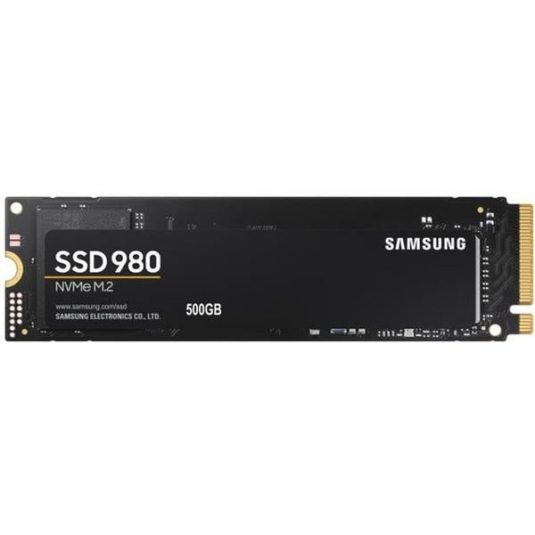 SAMSUNG intern SSD 980 500 GB MZ-V8V500BW