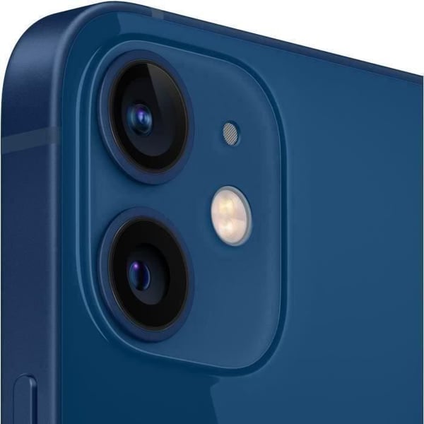 APPLE iPhone 12 mini 64 GB Blå - Begagnad - Utmärkt skick