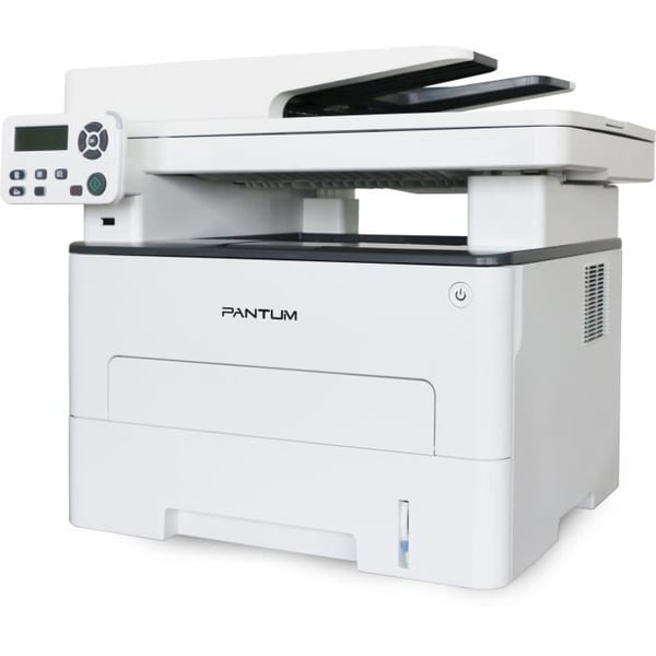 3-i-1 multifunktionsskrivare - PANTUM - 33 PPM NFC - Laser - A4 - Monokrom - Wi-Fi - M7100DW