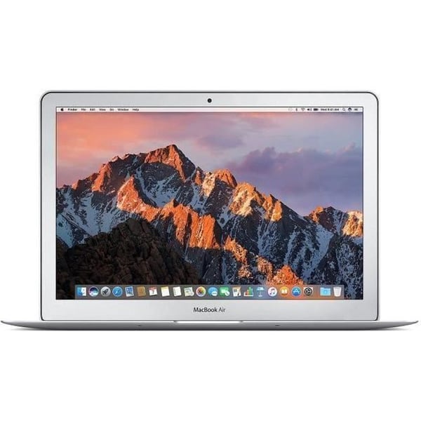APPLE MacBook Air 11" 2015 i5 - 1,6 Ghz - 4 GB RAM - 128 GB SSD - Grå - Begagnad - Bra skick