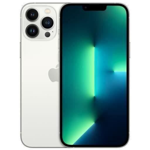 APPLE iPhone 13 Pro Max 1TB Silver (2021) - Begagnad - Bra skick
