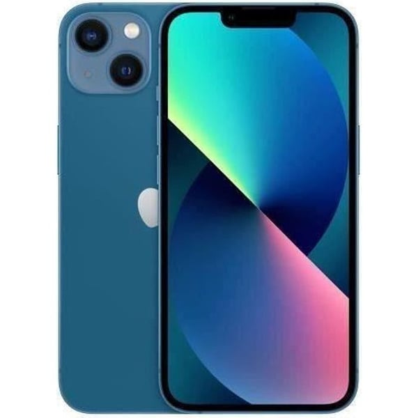 APPLE iPhone 13 128 GB Blå (2021) - Begagnad - Bra skick