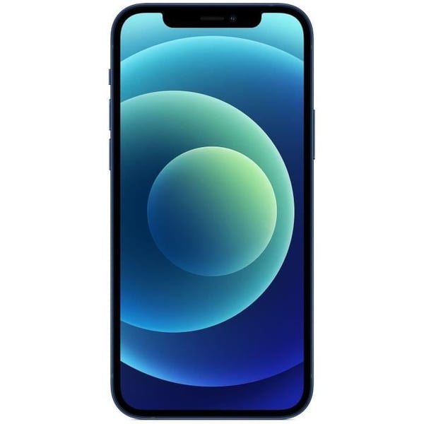 APPLE iPhone 12 256GB Blå - Begagnad - Bra skick