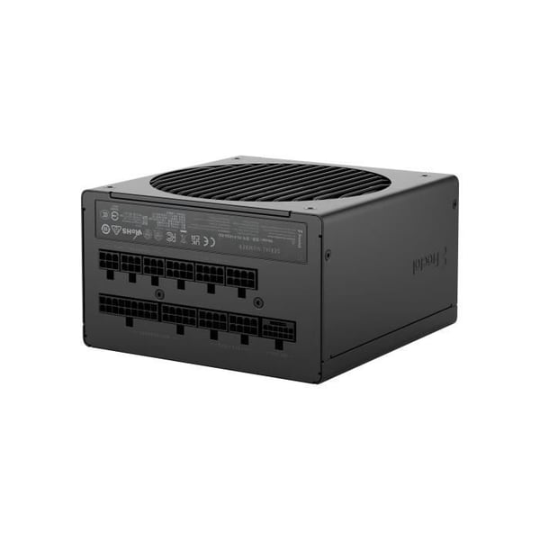 FRACTAL DESIGN - Ion 3 Gold 1000W Svart (EU Sladd) - ATX12V 3.1 Strömförsörjning - 1000 W