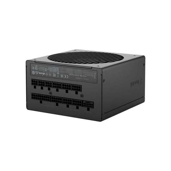 FRACTAL DESIGN - Ion 3 Gold 850W Svart (EU-kabel) - ATX12V 3.1 - 850 W