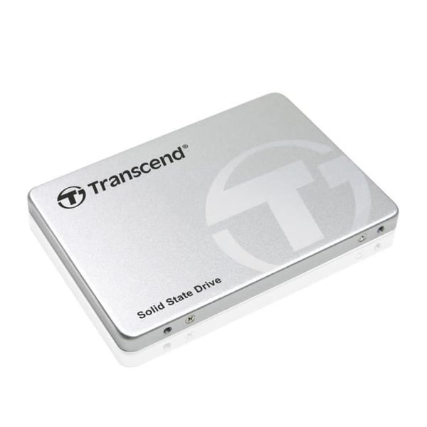 TRANSCEND SSD SSD220 - 480GB - 2,5" - TS480GSSD220S