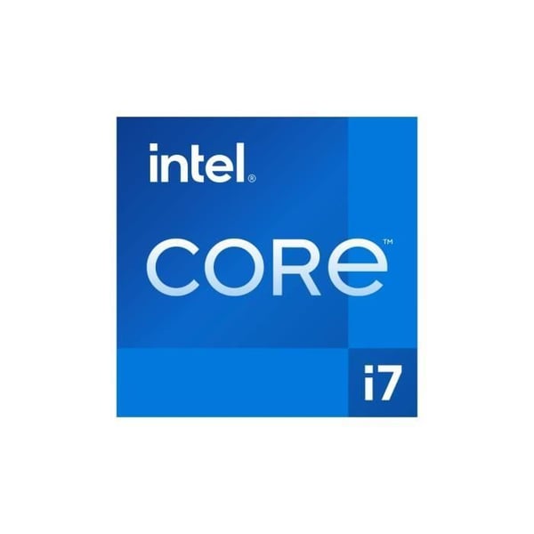 INTEL-processor - Core i7-12700KF - 12 kärnor (8P+4E) - Socket LGA1700 - 600-seriens chipset - TDP 125W (BX8071512700KF)