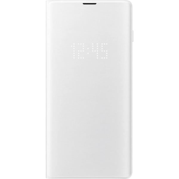 Samsung LED View Cover S10+ Vit