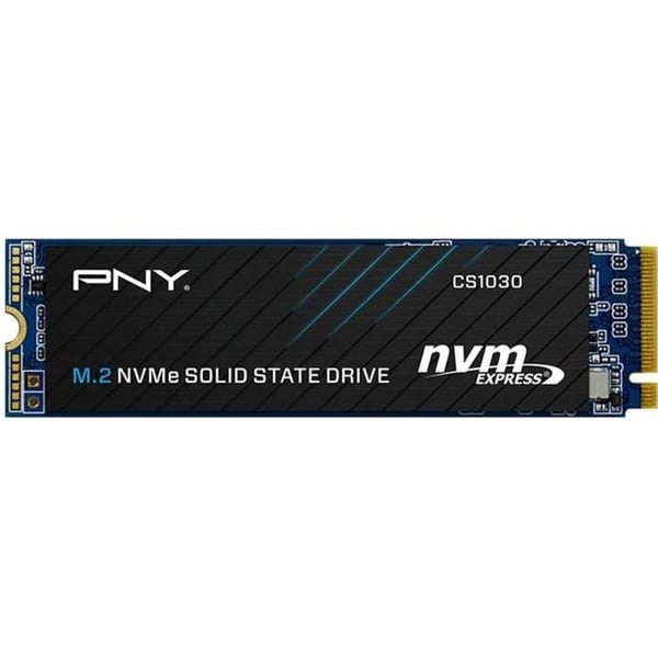 Intern Solid State Drive - PNY - CS1030 M.2 GEN3 - 250 GB - NVMe (M280CS1030-250-RB)