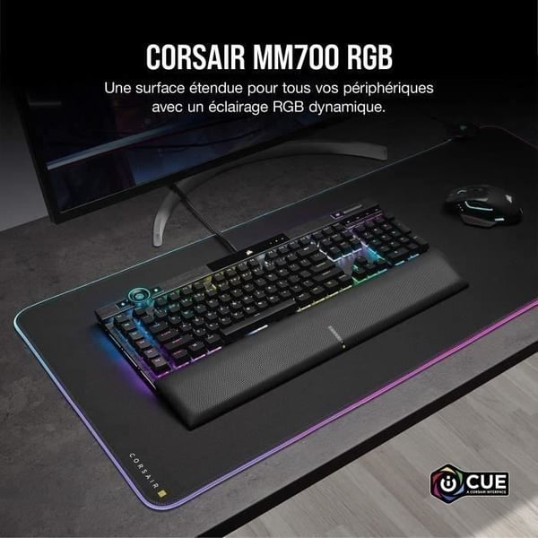 Corsair MM700 RGB XL musmatta