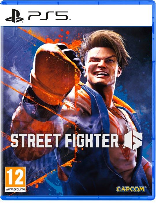 Videospel - Capcom - Street Fighter 6 - PS5 - Strid - 12 år och äldre - I förpackning