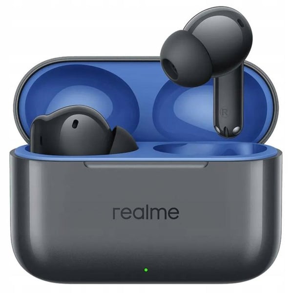 REALME BUDSZ T200 KASHIP DIMIDAL GRÅ