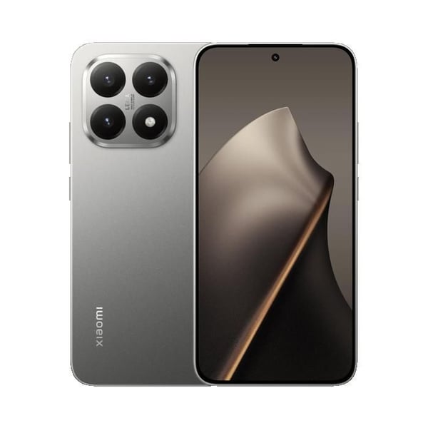 Mobiltelefon - XIAOMI - Xiaomi 15T - 12 GB RAM - 512 GB - HyperCharge 67W